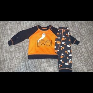 Baby Unisex Halloween Outfit